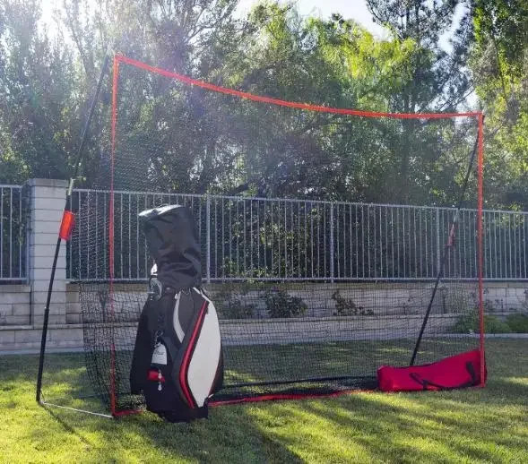 Practice Equipment For Golf - 2026 Heavy Duty 10x7 Feet Golf