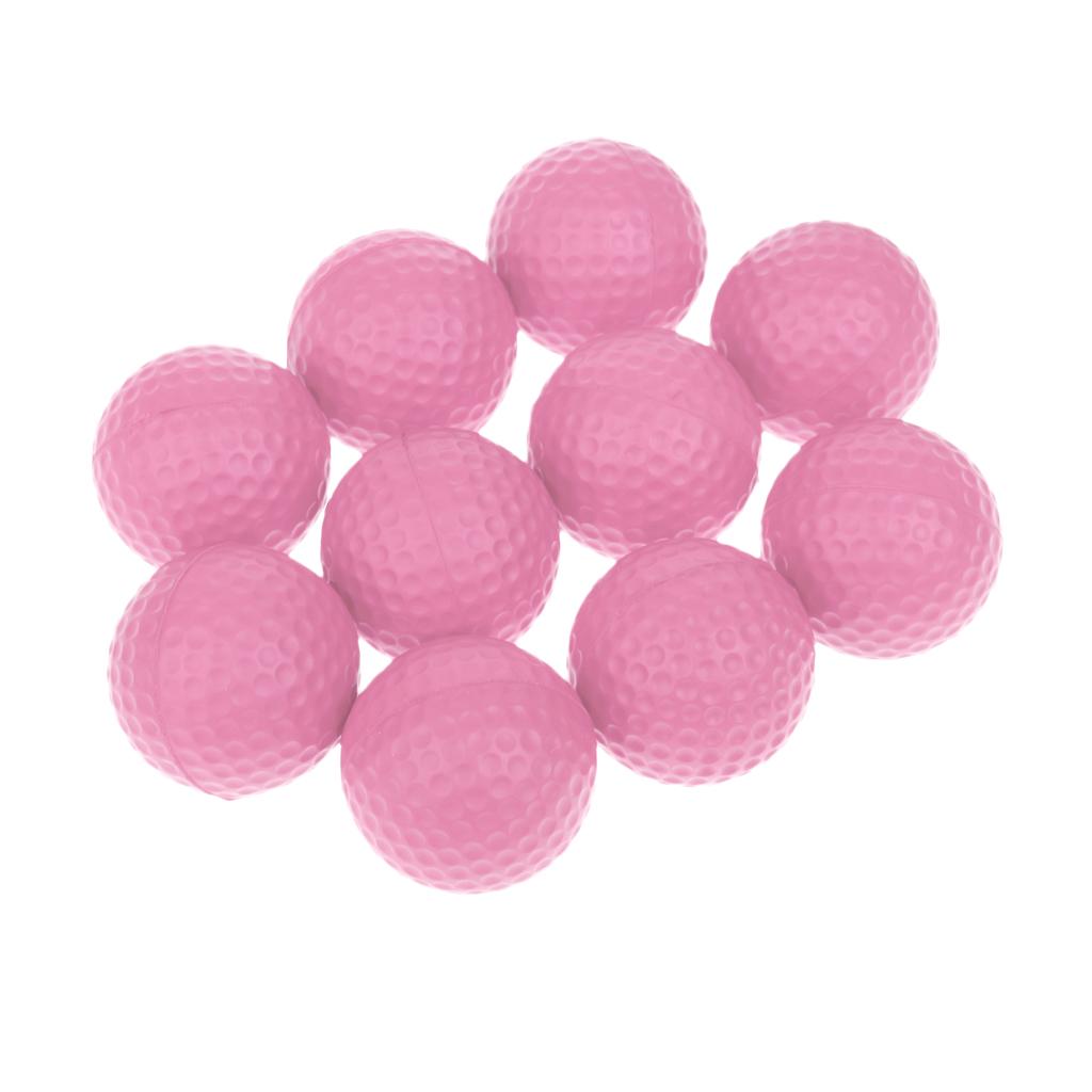 Practice Equipment For Golf - Foam Golf Practice Ball PU Material