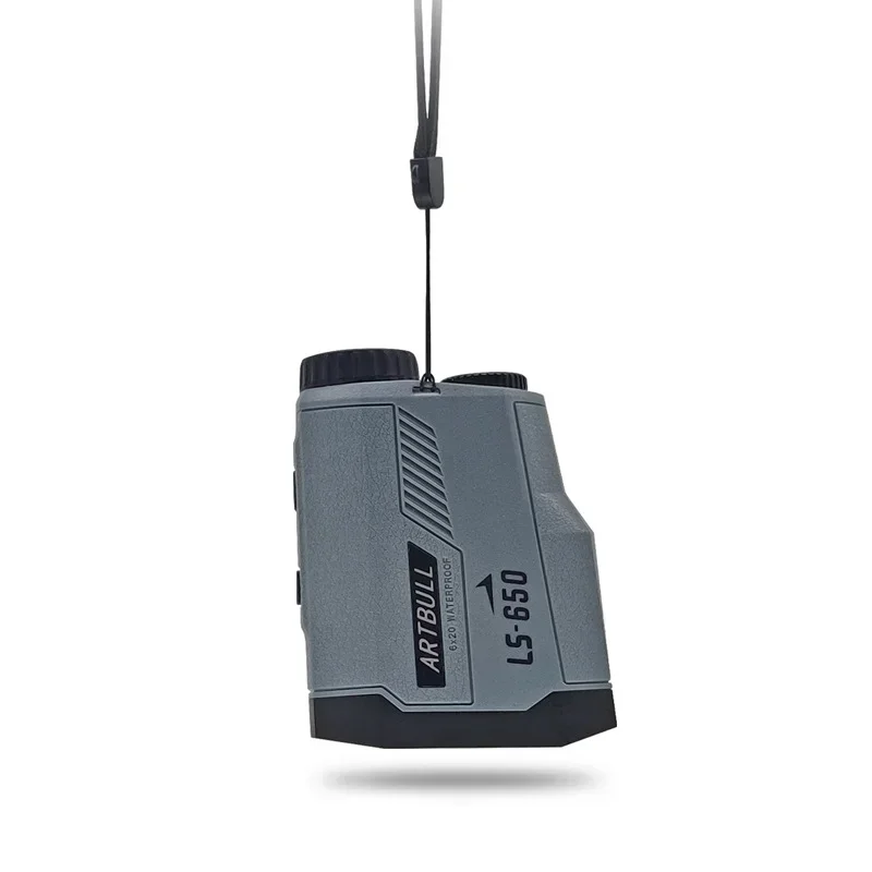 Rangefinder Laser Golf - charging with screen Golf telescope laser