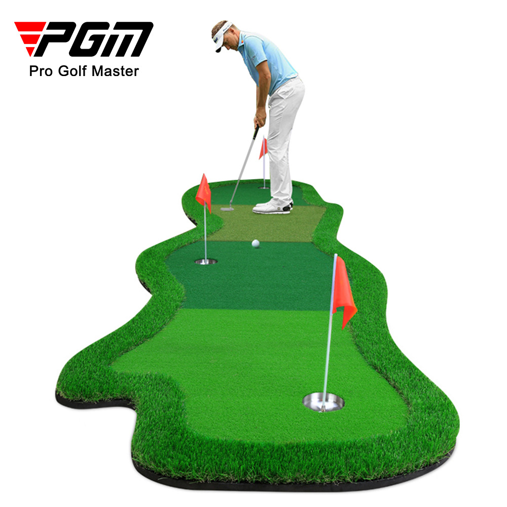 Practice Equipment For Golf - PGM Golf Green 1*4m Professional Assistant