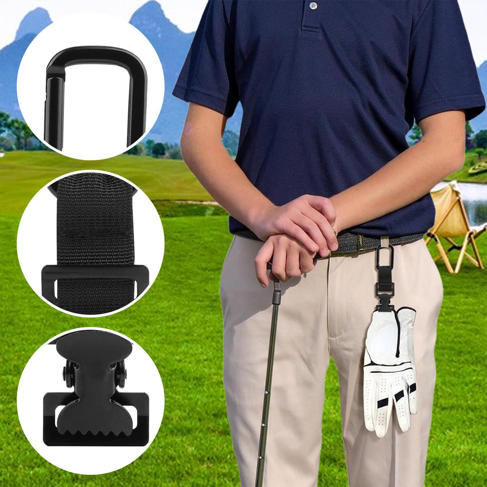 Serrated Work Gloves Clips Hea - огляд і ціна Golf Equipment Holder