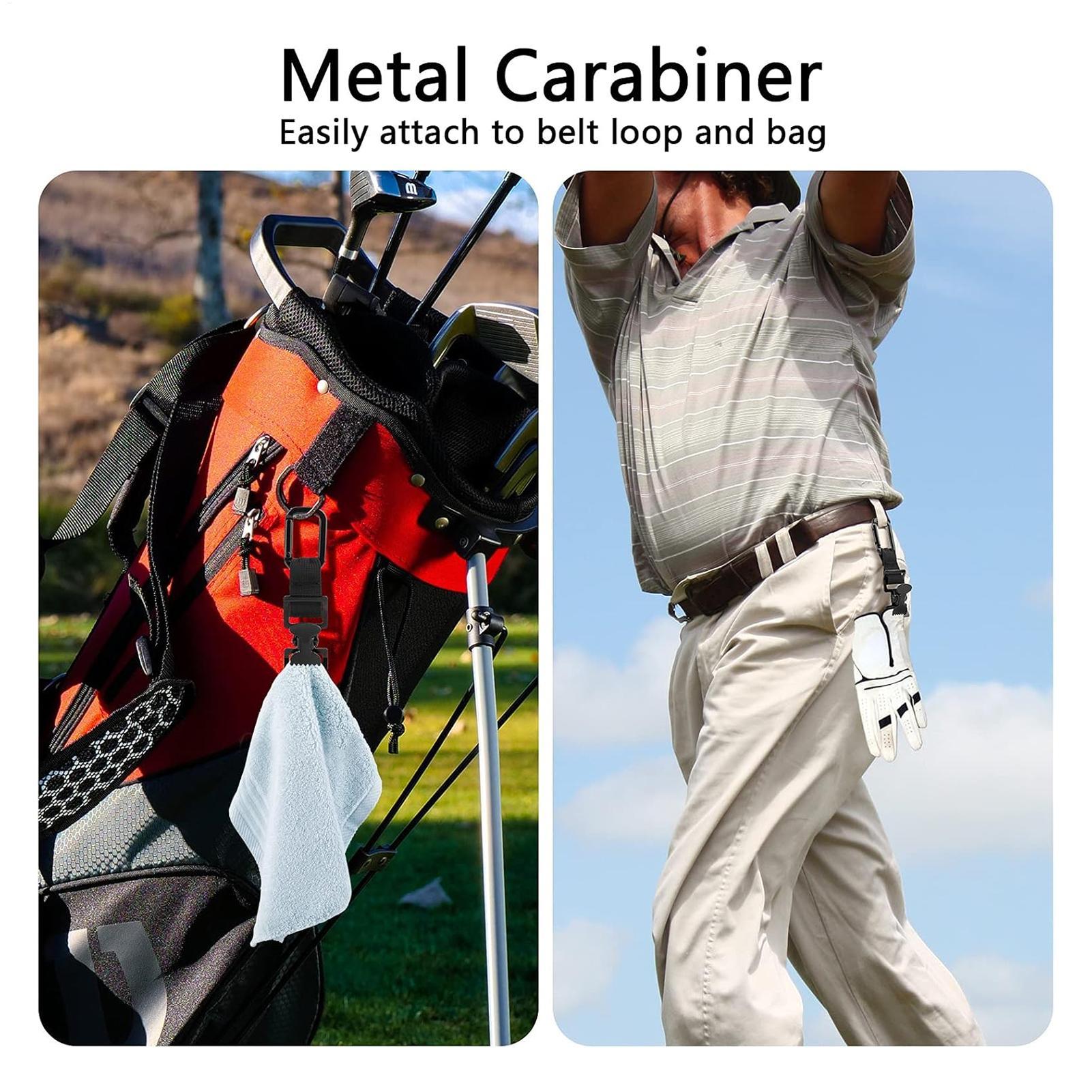 Serrated Work Gloves Clips Hea - огляд і ціна Golf Equipment Holder