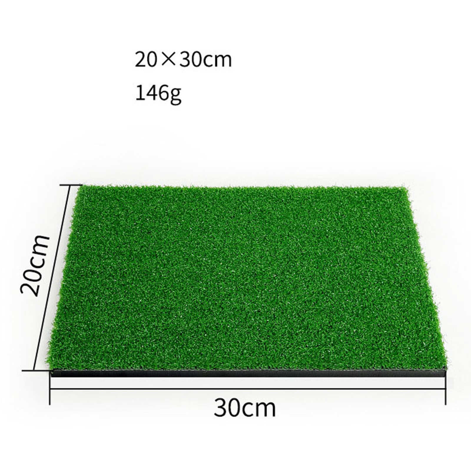 Green 1Pc 20cmx30cm Replaceabl - огляд і ціна Practice Equipment For Golf