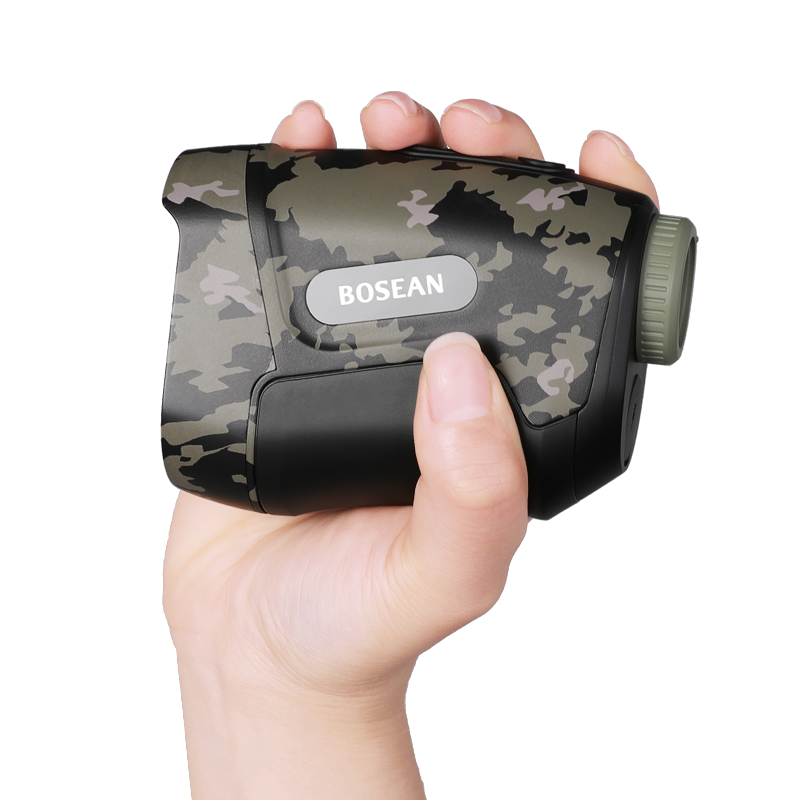 Bosean 1500m 7X Handheld Digit - огляд і ціна Rangefinder Laser Golf