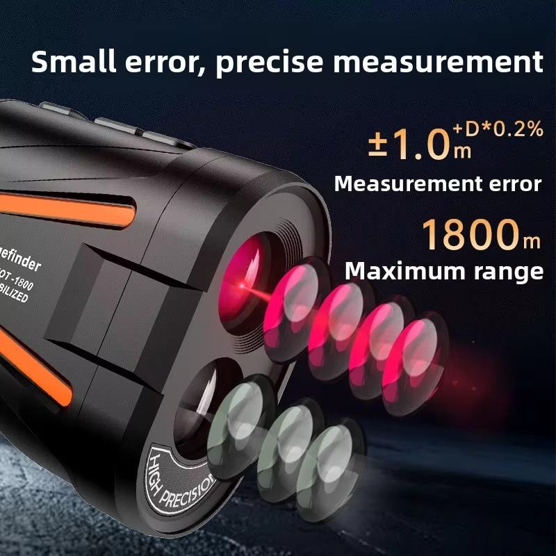【2026】New Golf Laser Rangefind - огляд і ціна Rangefinder Laser Golf