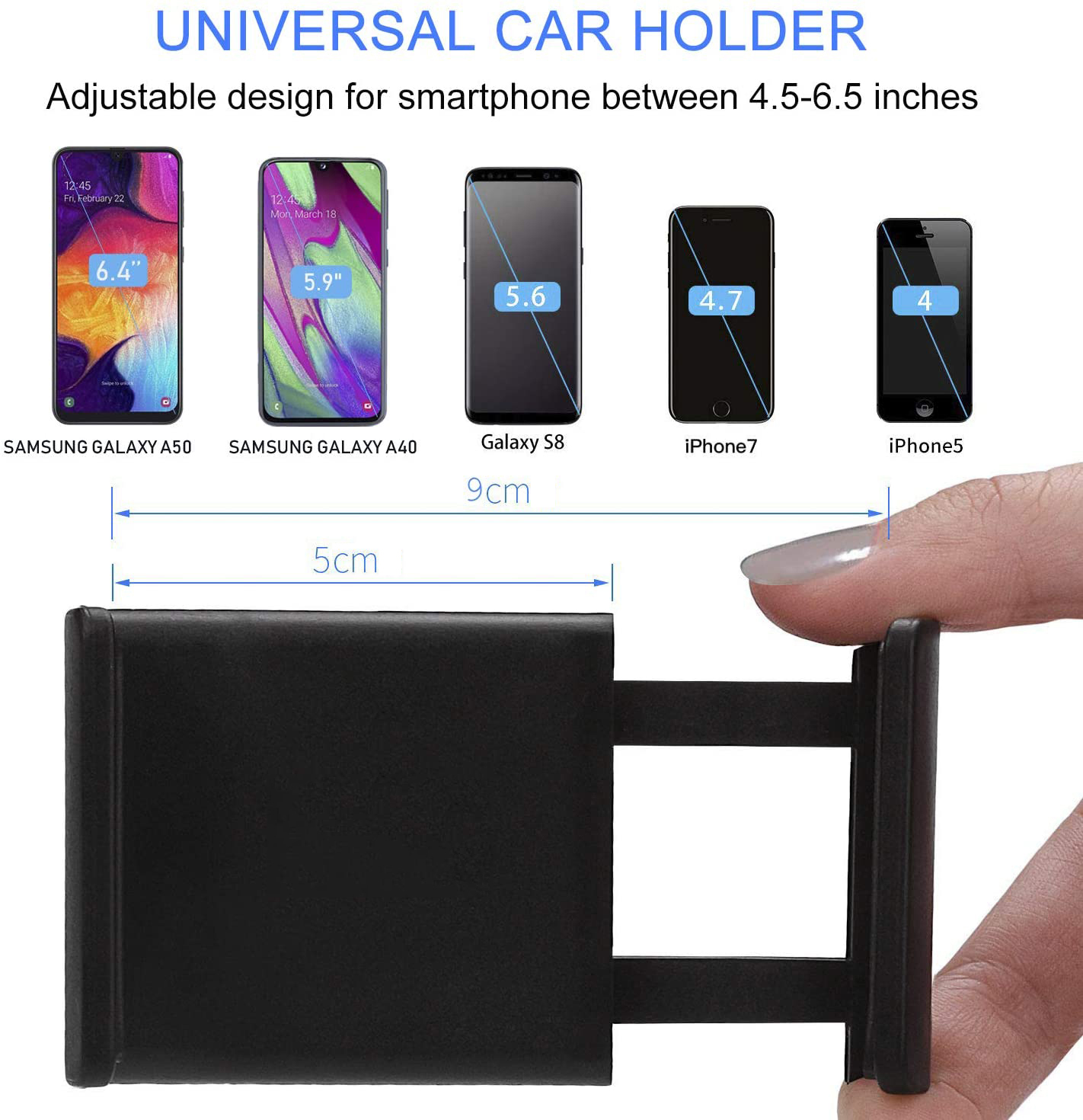 Gym Magnetic Phone Holder, 360 - огляд і ціна Golf Equipment Holder
