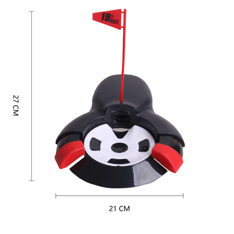 Golf Automatic Putting Cup Tra - огляд і ціна Practice Equipment For Golf