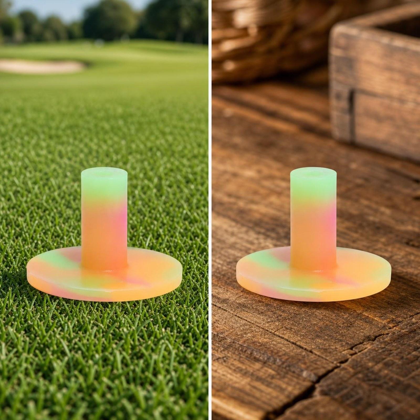 Golf Tees Rubber Material Brig - огляд і ціна Golf Equipment Holder