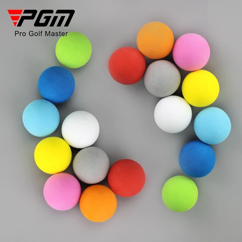 50pcs Golf Balls Random Color  - огляд і ціна Practice Equipment For Golf