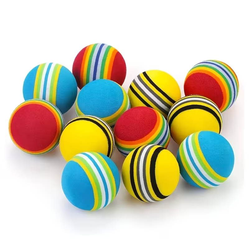 20Pcs Golf Practice Balls Indo - огляд і ціна Practice Equipment For Golf