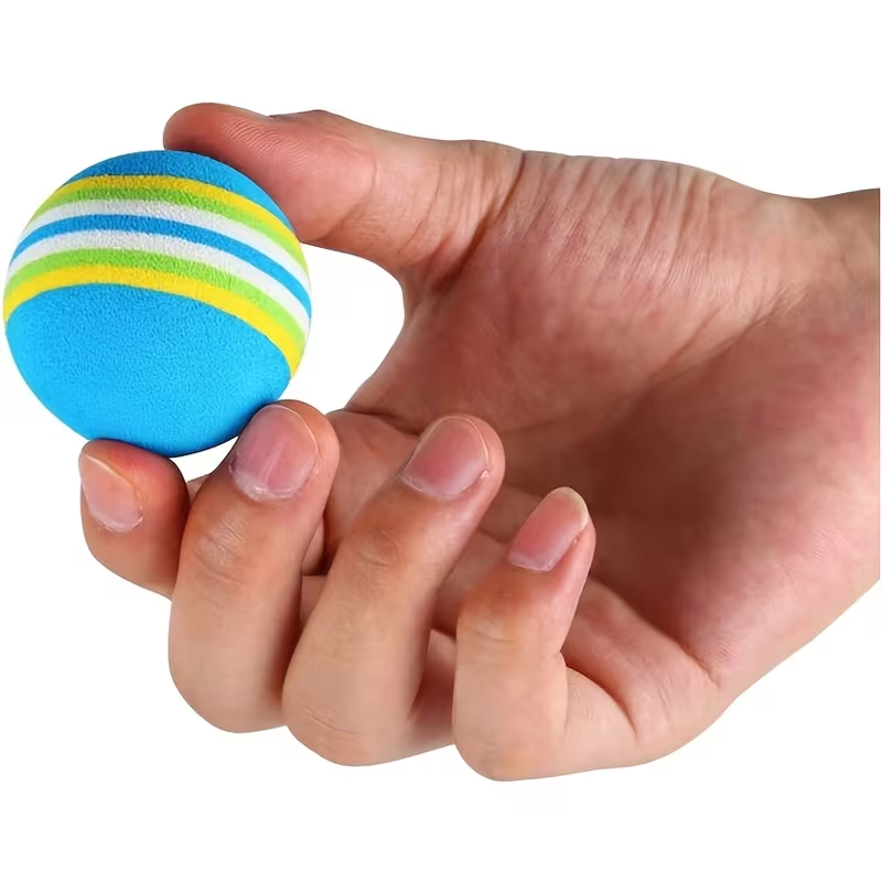 20Pcs Golf Practice Balls Indo - огляд і ціна Practice Equipment For Golf
