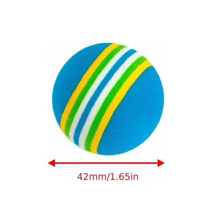 20Pcs Golf Practice Balls Indo - огляд і ціна Practice Equipment For Golf