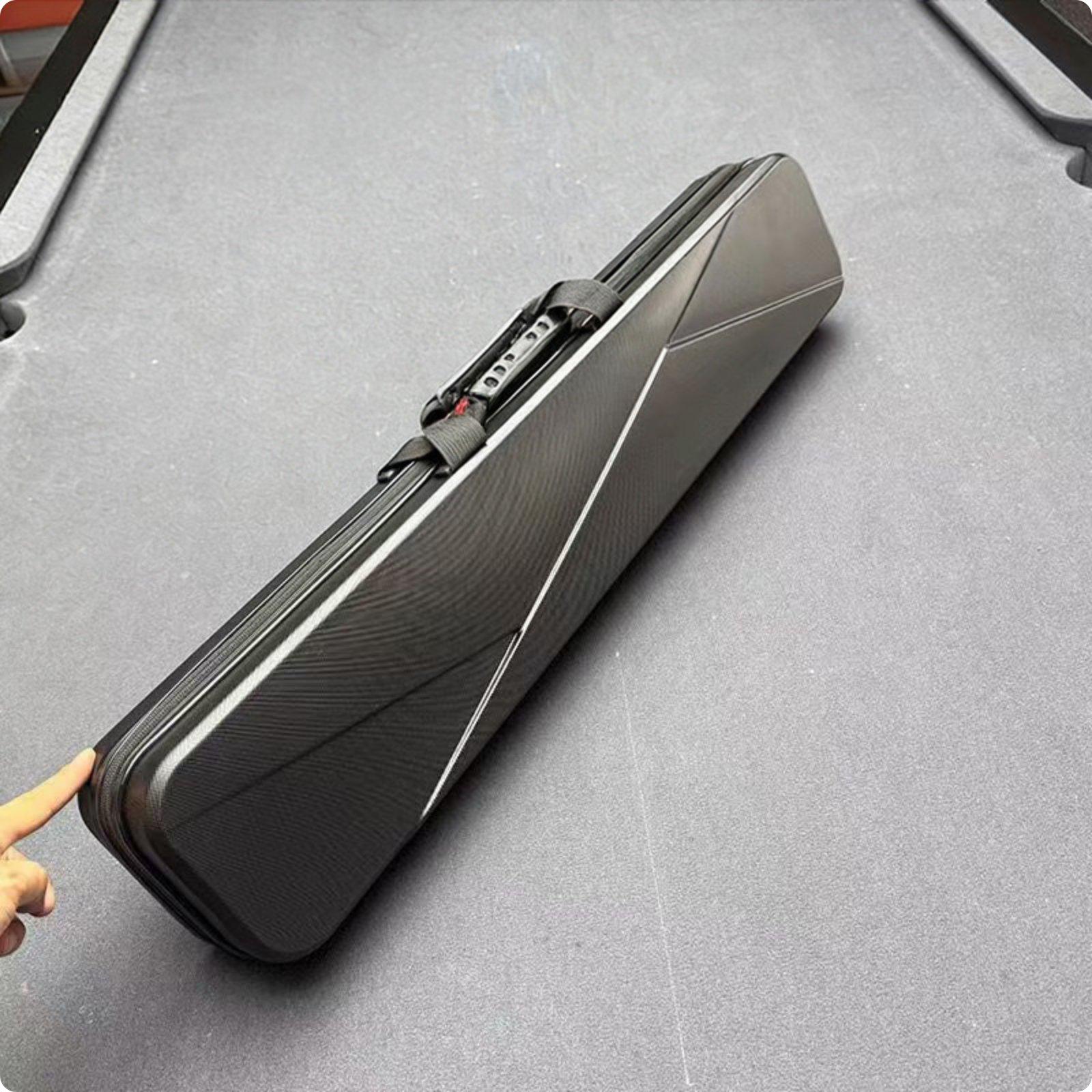 Aluminum Golf Club Case Hard B - огляд і ціна Golf Equipment Holder