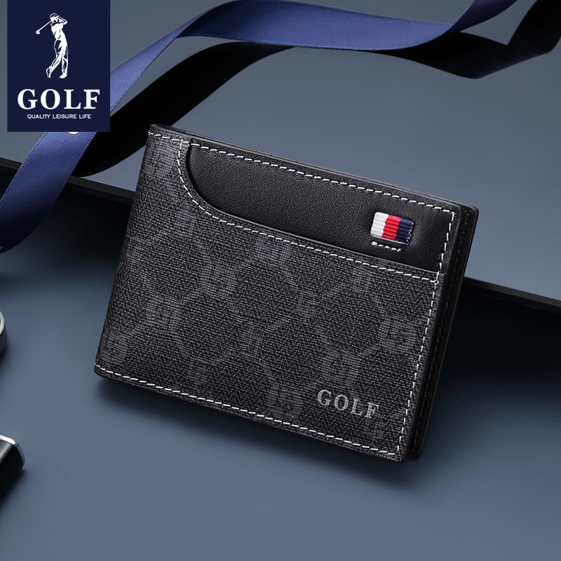 GOLF Bank Card Pack 2023 New T - огляд і ціна Golf Equipment Holder