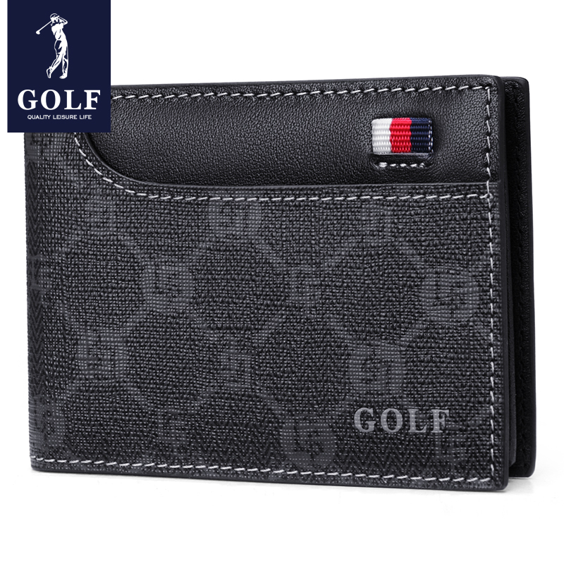 GOLF Bank Card Pack 2023 New T - огляд і ціна Golf Equipment Holder