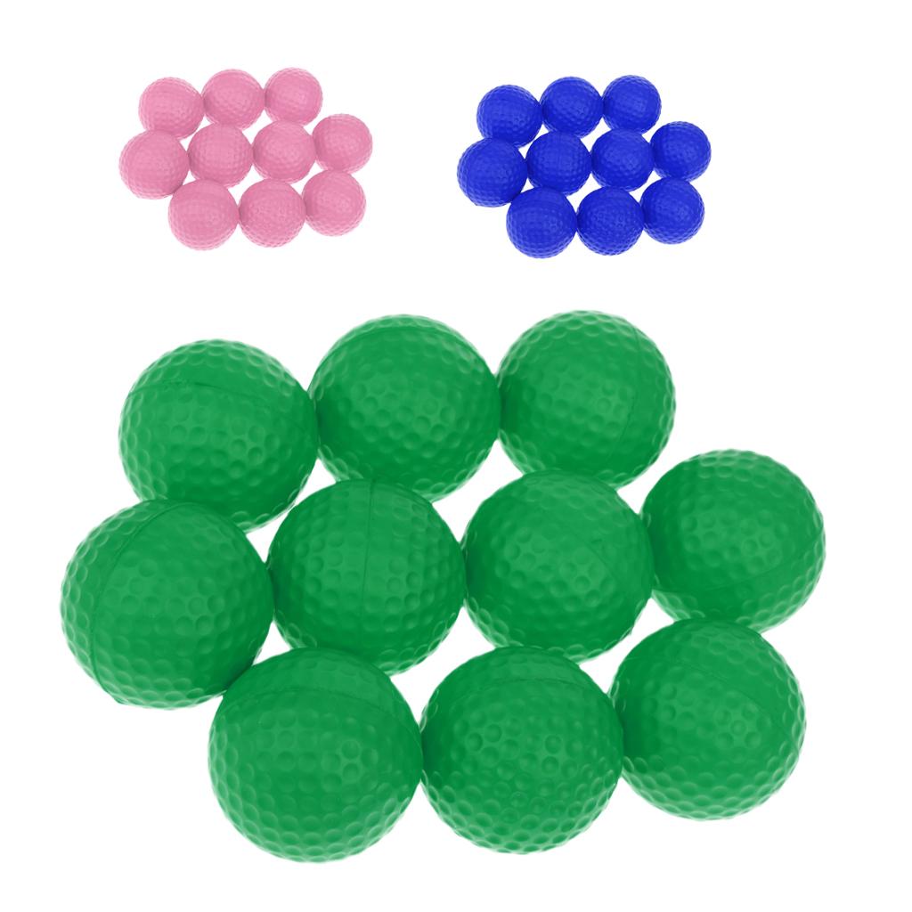 Foam Golf Practice Ball PU Mat - огляд і ціна Practice Equipment For Golf