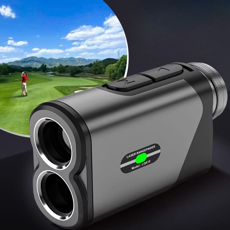 Mini Golf Laser Rangefinder Ou - огляд і ціна Rangefinder Laser Golf