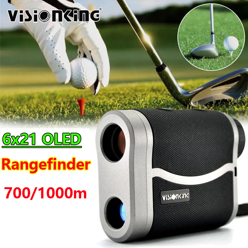 Visionking Hunting 6x21 OLED L - огляд і ціна Rangefinder Laser Golf