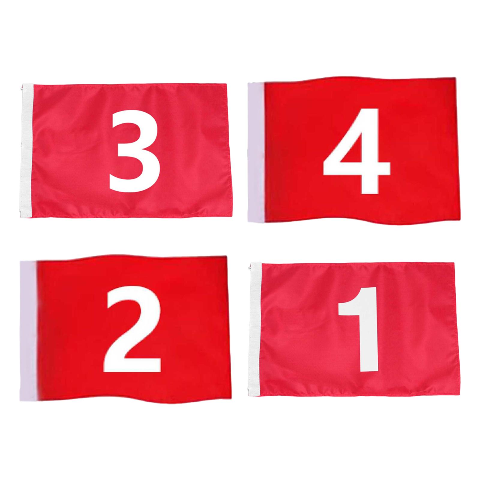Durable Fabric Golf Flag Large - огляд і ціна Practice Equipment For Golf