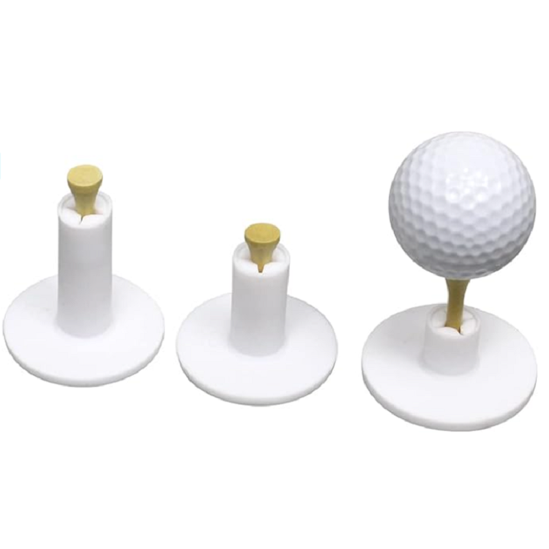 Golf Practice Tees 3 Pieces Pa - огляд і ціна Practice Equipment For Golf