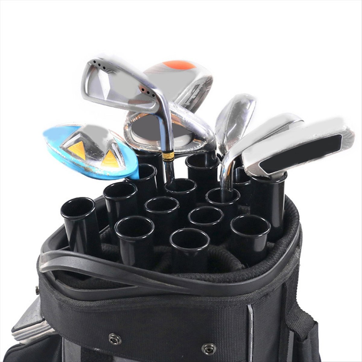didyou 14 Pcs Golf Club Tube G - огляд і ціна Golf Equipment Holder
