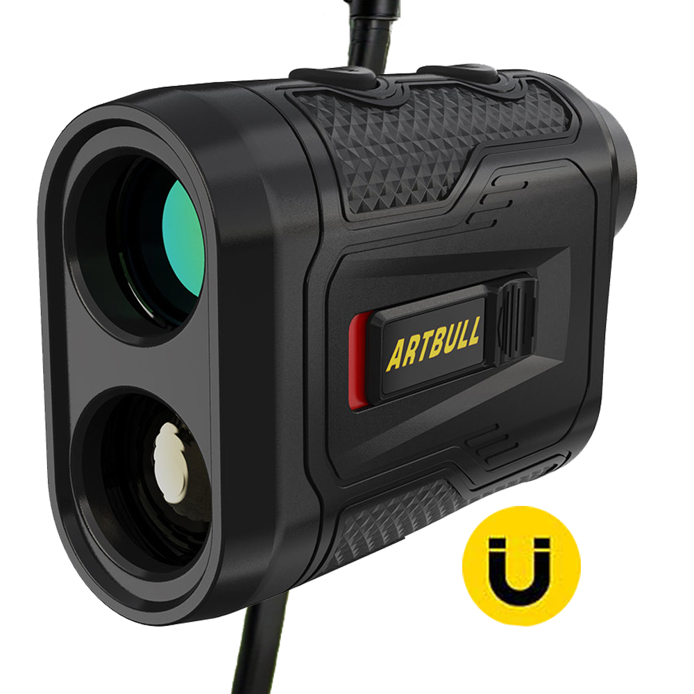 Rechargeable Slope Adjusted Fl - огляд і ціна Rangefinder Laser Golf