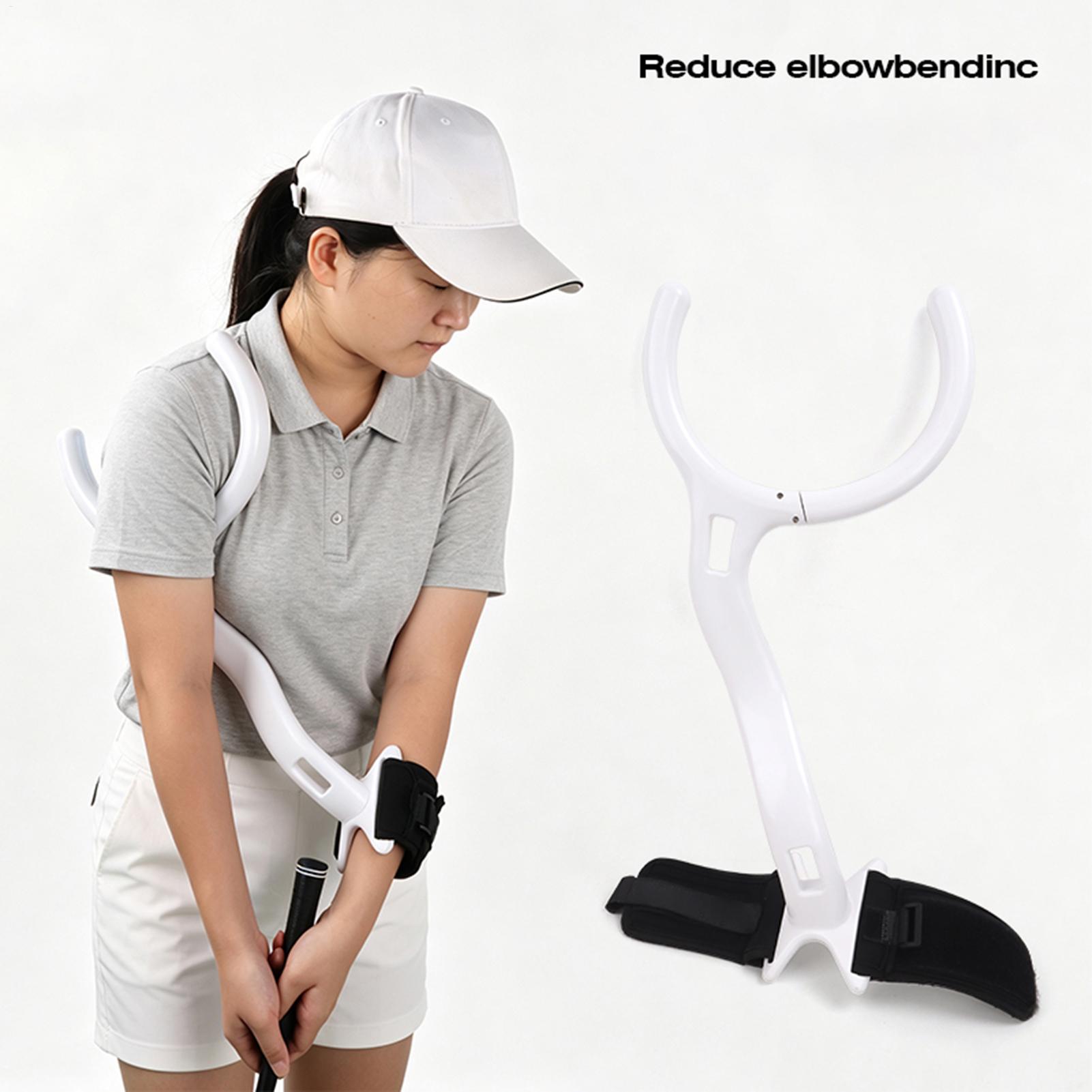 Golf Swing Arm Width Trainer P - огляд і ціна Practice Equipment For Golf