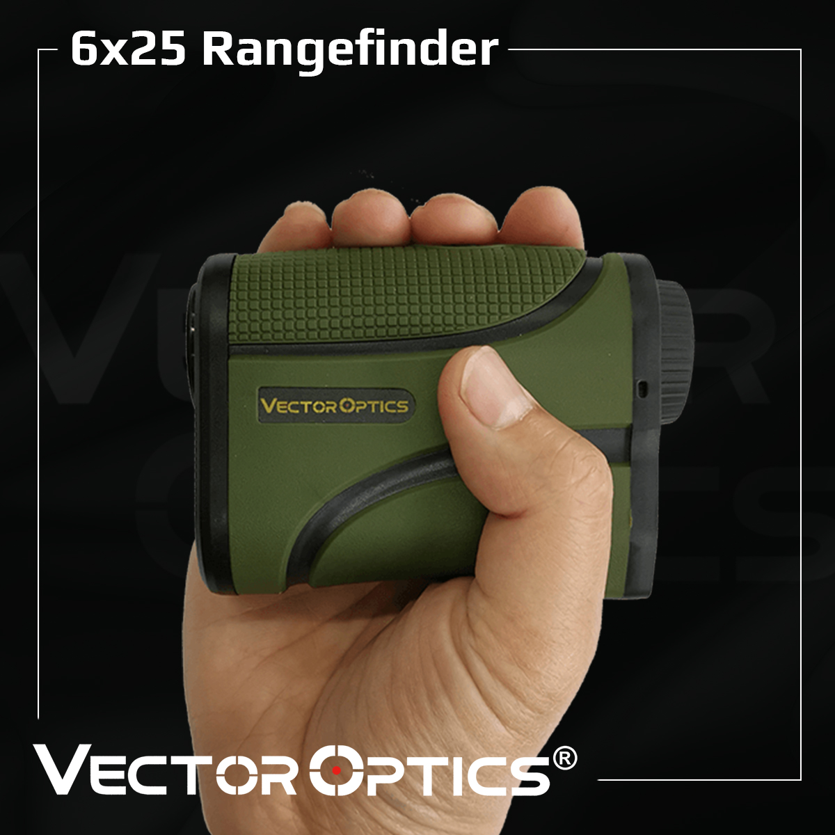 Vector Optics Outdoor 2000M Lo - огляд і ціна Rangefinder Laser Golf