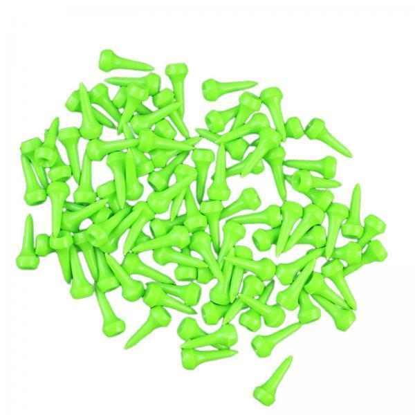 Reusable Plastic Golf Tees Set - огляд і ціна Golf Equipment Holder