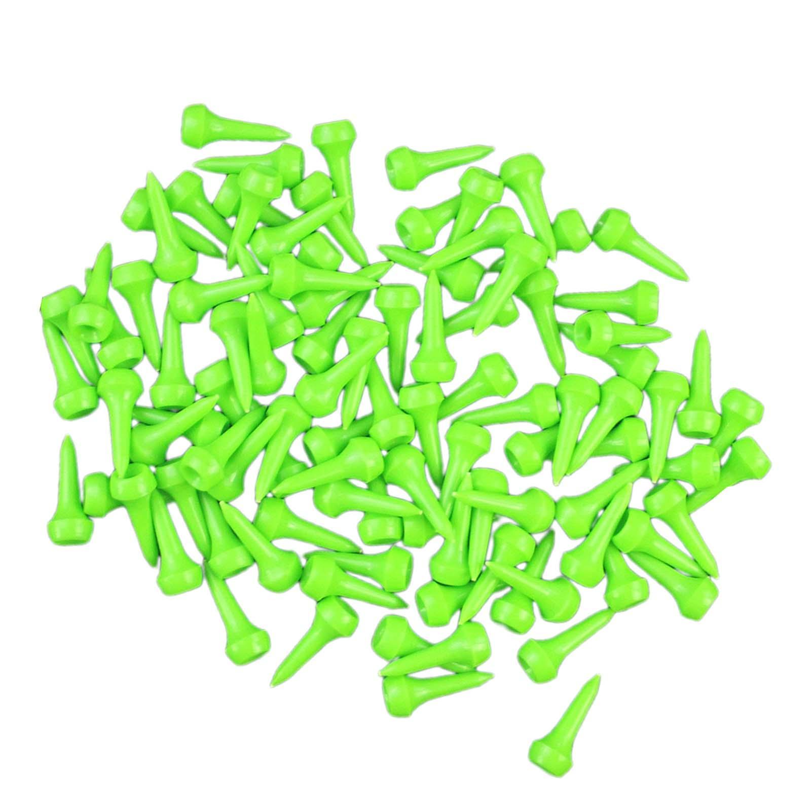 Reusable Plastic Golf Tees Set - огляд і ціна Golf Equipment Holder