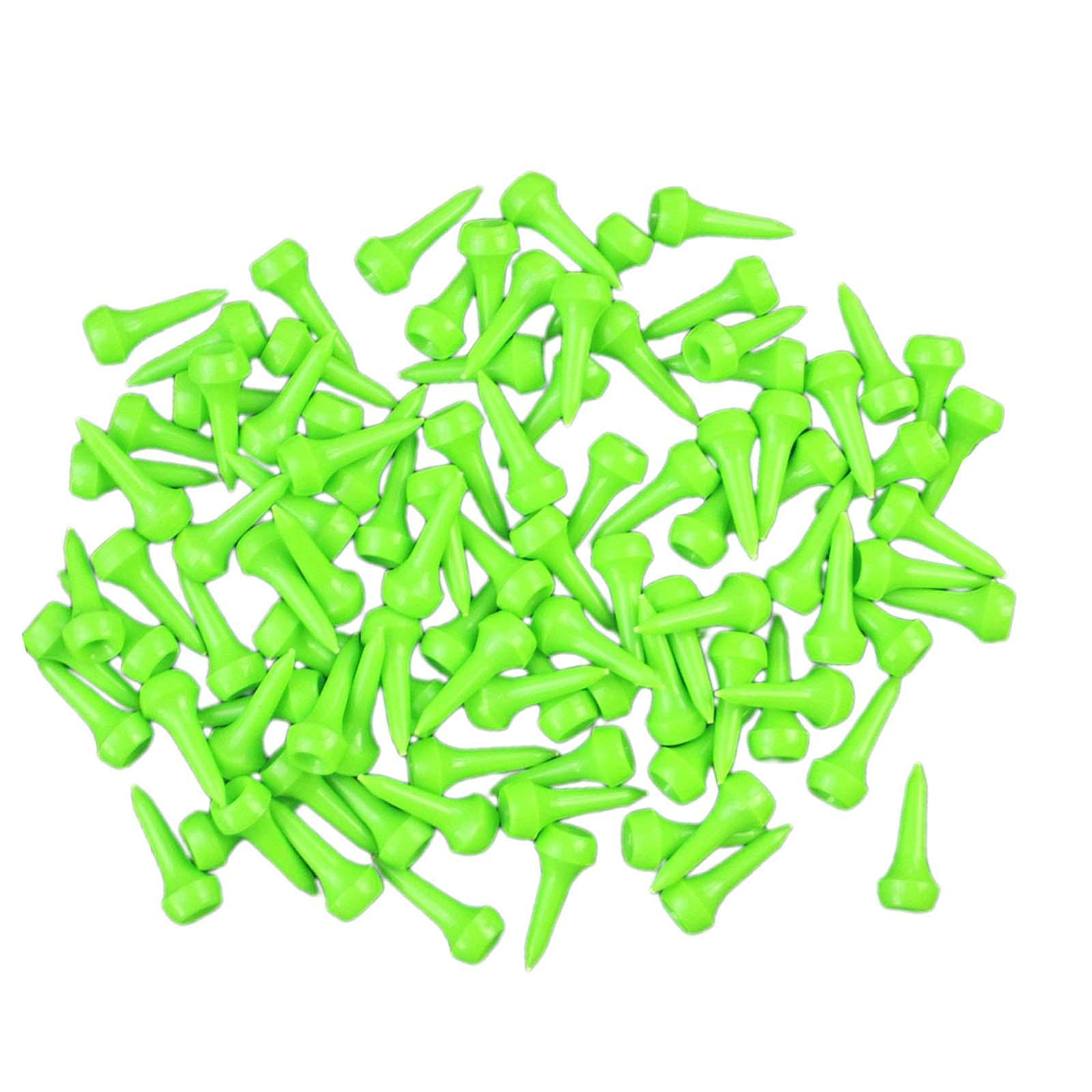 Reusable Plastic Golf Tees Set - огляд і ціна Golf Equipment Holder