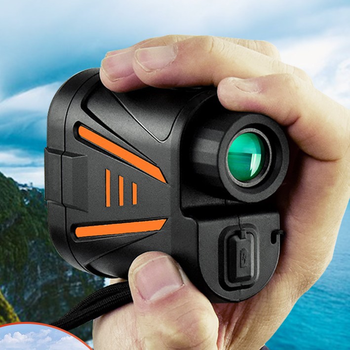 High Precision Golf Laser Rang - огляд і ціна Rangefinder Laser Golf