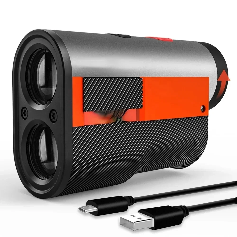GPF12 Mileseey 600M Handheld M - огляд і ціна Rangefinder Laser Golf