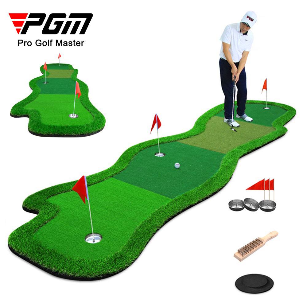 PGM Golf Green 1*4m Profession - огляд і ціна Practice Equipment For Golf