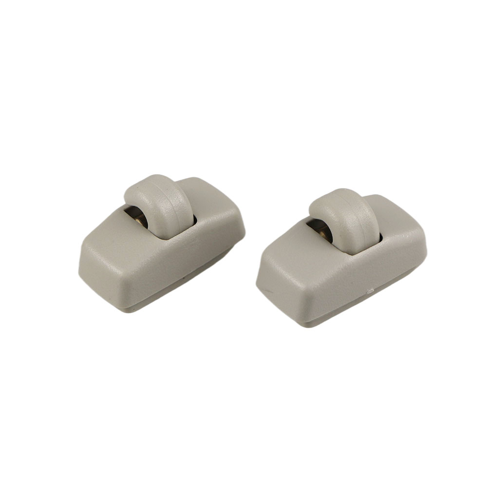 3B0857561B Grey 2Pcs Sun Visor - огляд і ціна Golf Equipment Holder