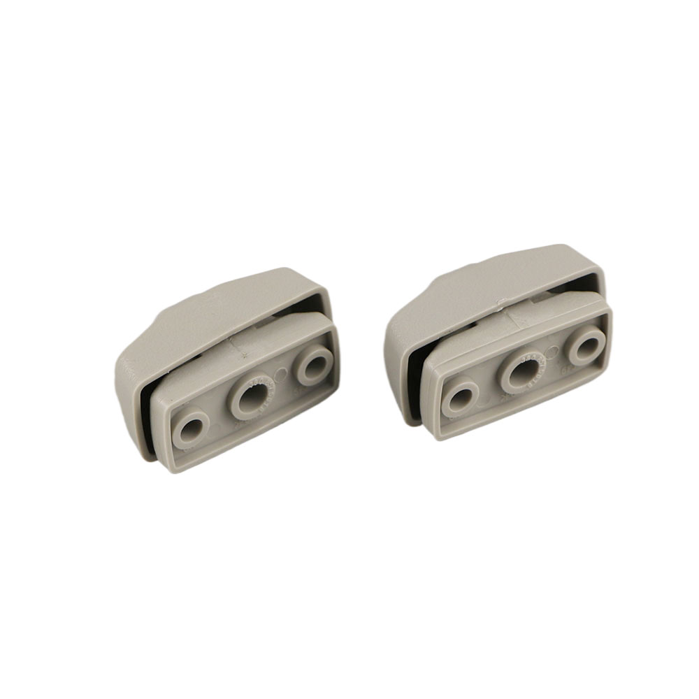 3B0857561B Grey 2Pcs Sun Visor - огляд і ціна Golf Equipment Holder