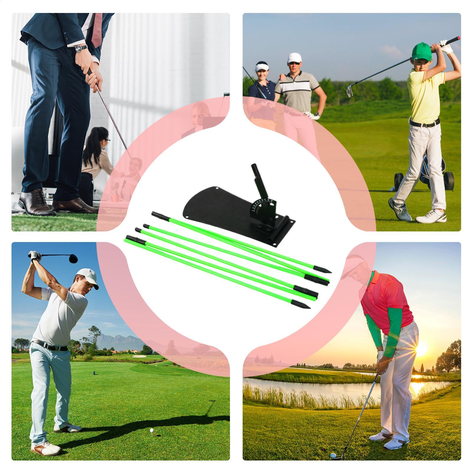 Golf Alignment Sticks Putting  - огляд і ціна Practice Equipment For Golf