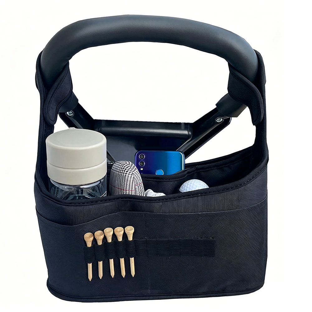 Golf Cart Storage Bag 38x8x21c - огляд і ціна Golf Equipment Holder