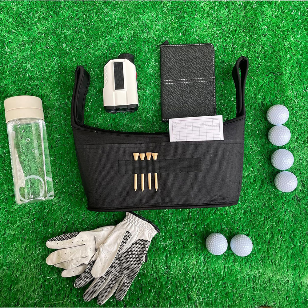 Golf Cart Storage Bag 38x8x21c - огляд і ціна Golf Equipment Holder