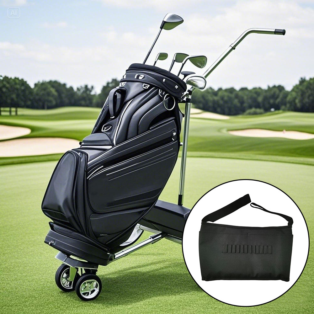 Golf Cart Storage Bag 38x8x21c - огляд і ціна Golf Equipment Holder