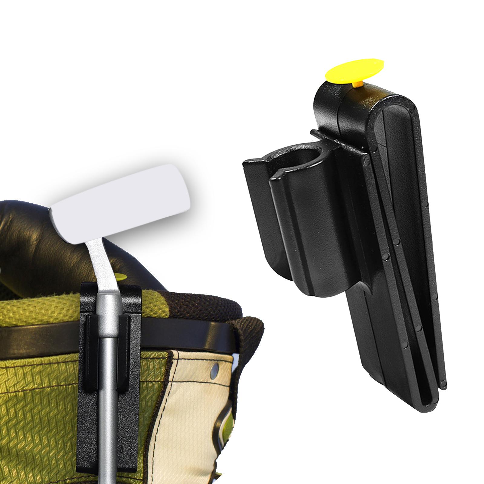 Golf Club Bag Holder Clips Dur - огляд і ціна Golf Equipment Holder