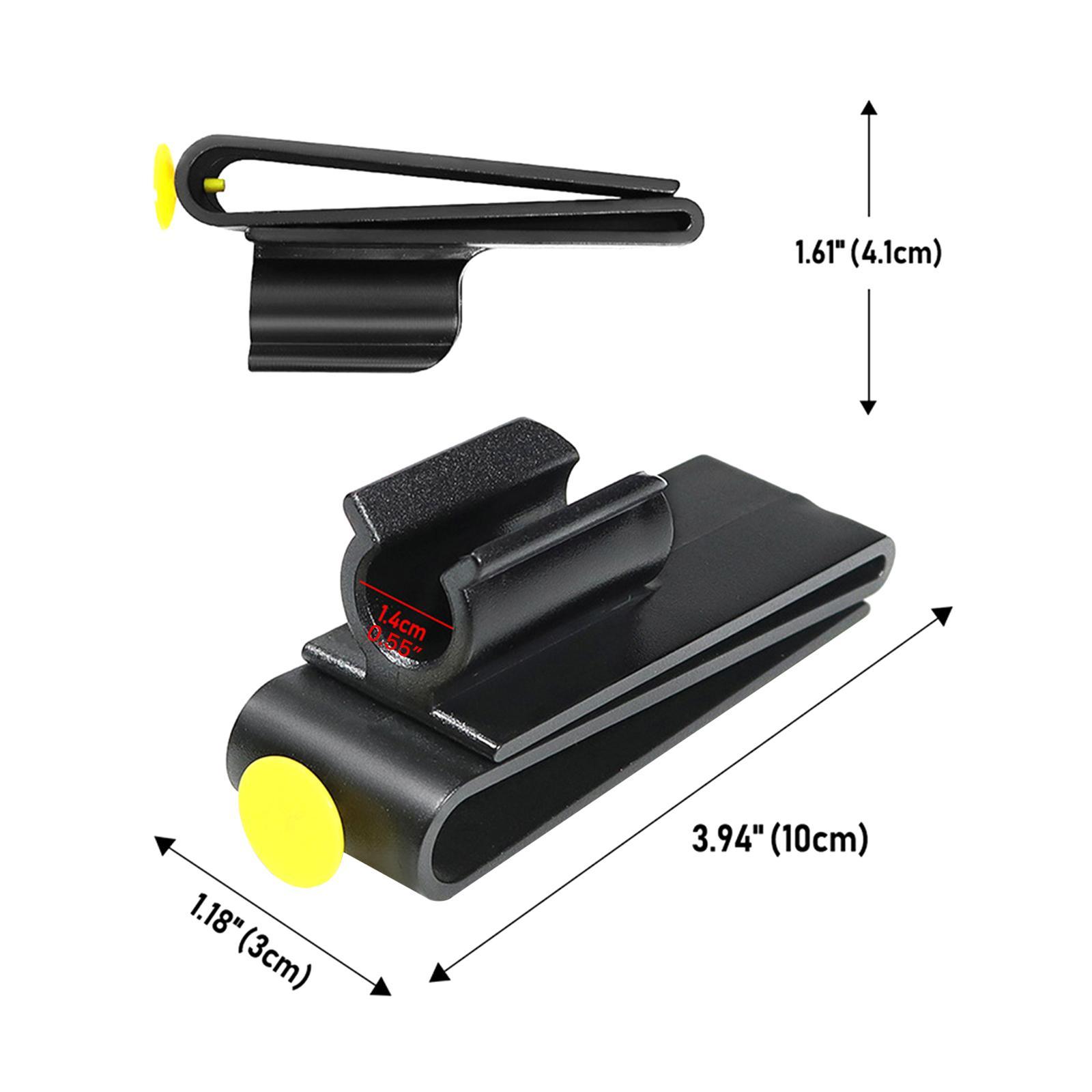 Golf Club Bag Holder Clips Dur - огляд і ціна Golf Equipment Holder