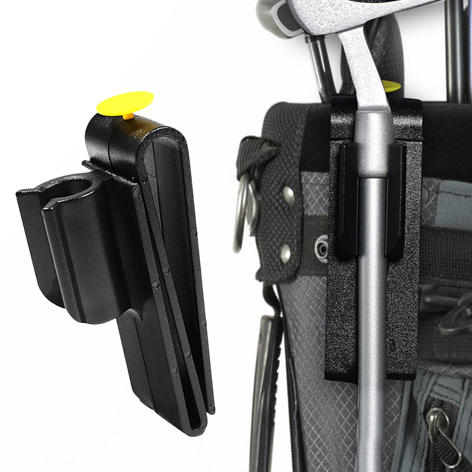 Golf Club Bag Holder Clips Dur - огляд і ціна Golf Equipment Holder