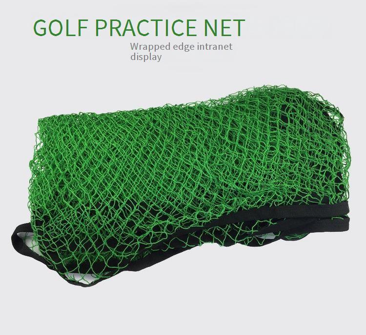 Durable Golf Practice Net Stri - огляд і ціна Practice Equipment For Golf