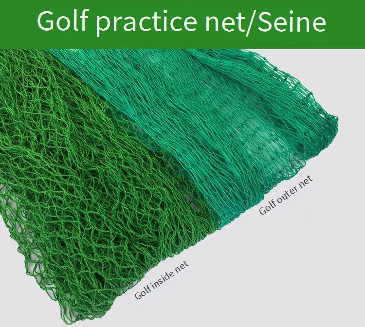 Durable Golf Practice Net Stri - огляд і ціна Practice Equipment For Golf