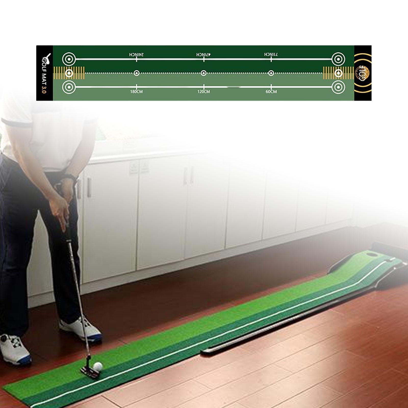 Golf Putting Mat Practical Gol - огляд і ціна Practice Equipment For Golf