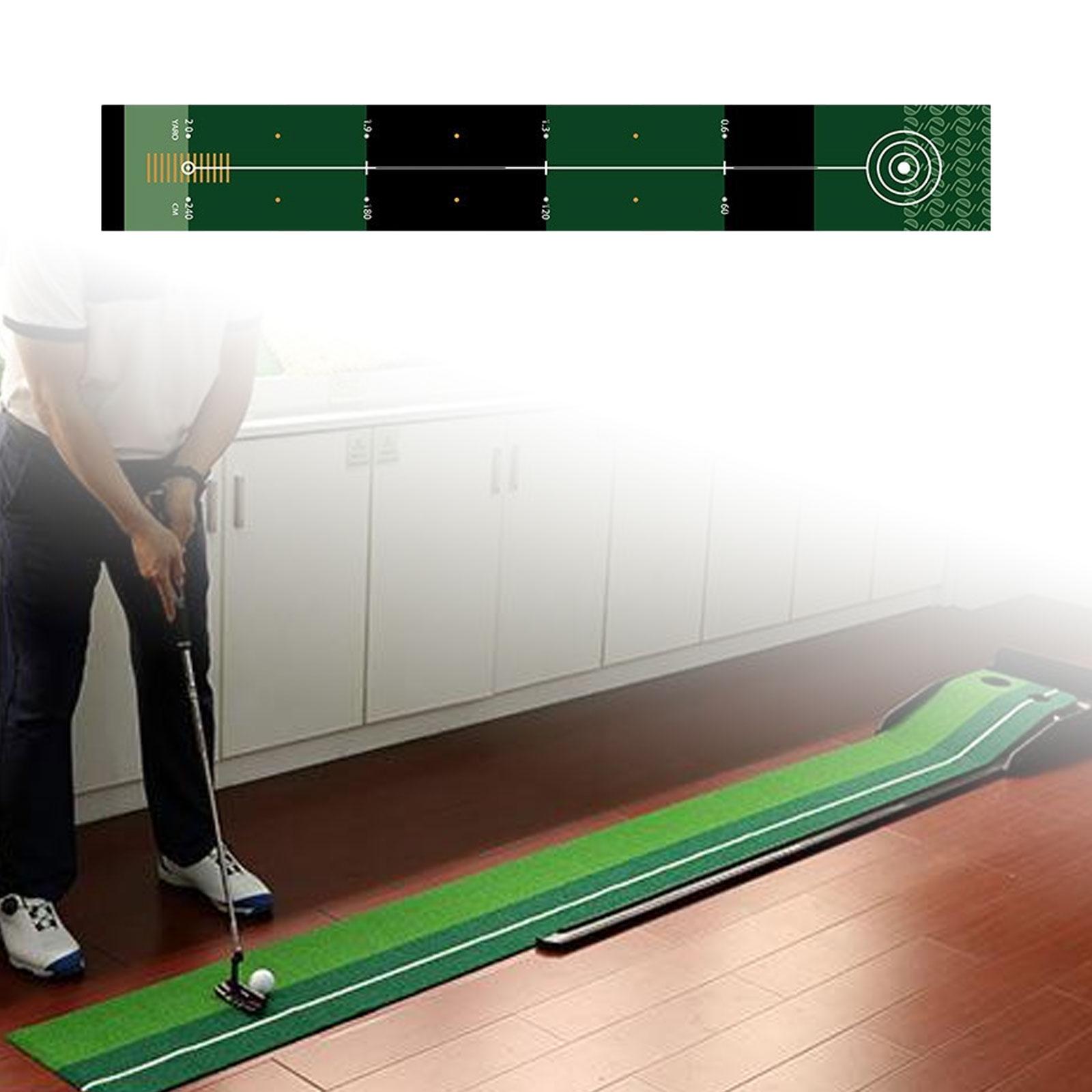 Golf Putting Mat Practical Gol - огляд і ціна Practice Equipment For Golf
