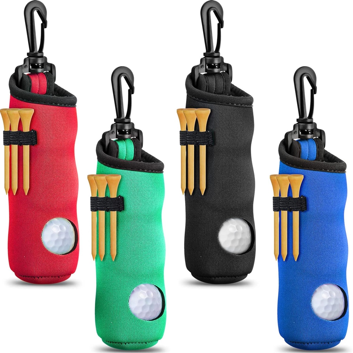 1pc Golf Tee Holder, Golf Ball - огляд і ціна Golf Equipment Holder