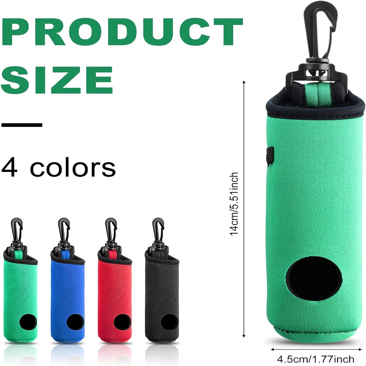 1pc Golf Tee Holder, Golf Ball - огляд і ціна Golf Equipment Holder