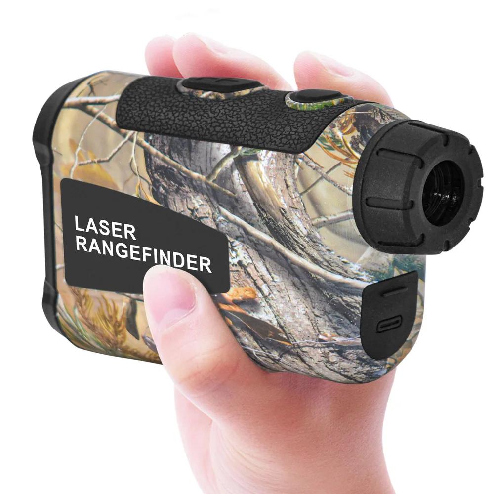 Laser Rangefinder for Hunting  - огляд і ціна Rangefinder Laser Golf